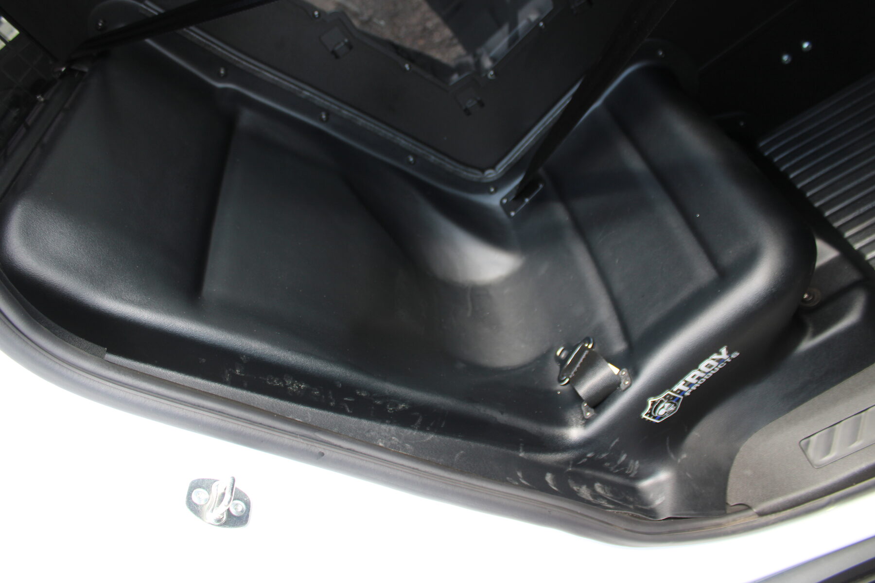 Troy Products rear floor tray